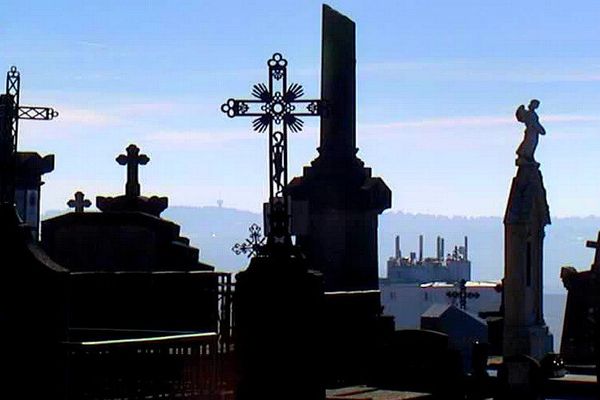 Le cimetière de Louyat à Limoges