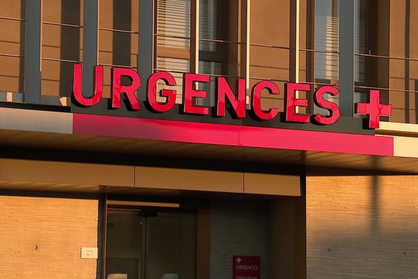 Le plan blanc a été déclenché au Centre hospitalier d'Abbeville.