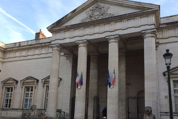 Palais de justice d'Orléans