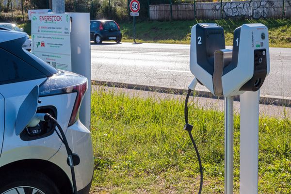 Recharge électrique d'un véhicule