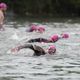 Natation en eau libre dans le Rhône (1/9/24)