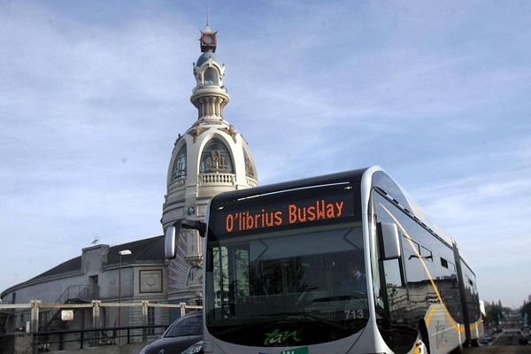 Le mouvement social des conducteurs de bus de la Semitan se poursuit ce mardi 11 septembre.