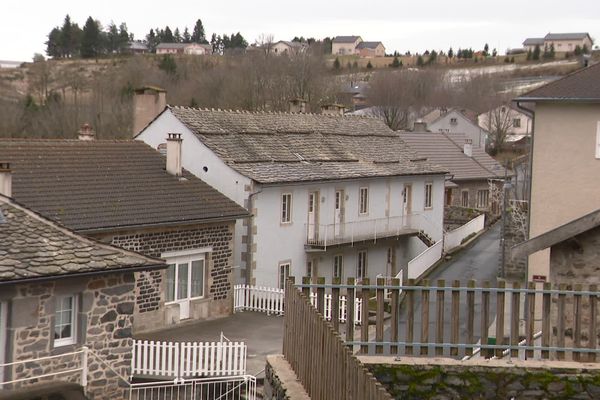 En Haute-Loire, le village de Saint-Front compte 426 habitants.