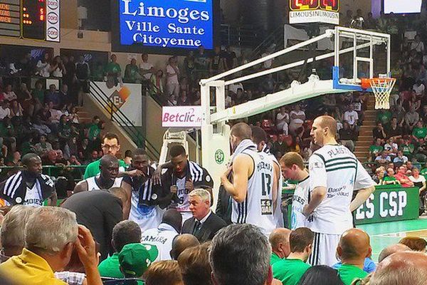 Les hommes de Philippe Hervé ont très bien géré leur fin de match.