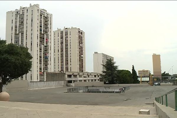 A Nîmes, le quartier Pissevin va être réhabilité