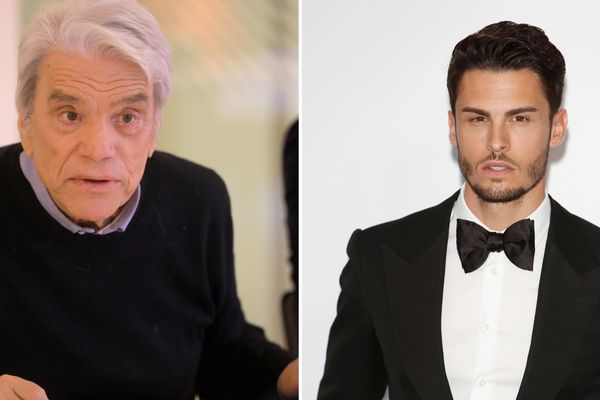 Baptiste Giabiconi et Bernard Tapie sont les parrains de cette 12e édition du Grand Forum Santé qui est reportée à 2021.