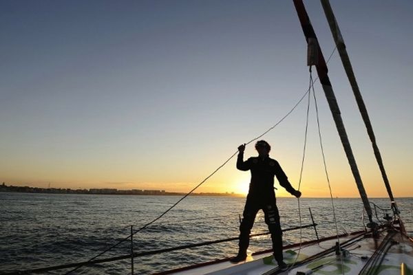 Vendée Globe : un rêve en solitaire