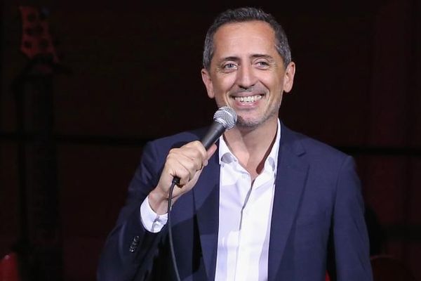 Concert surprise de Gad Elmaleh ce lundi soir à Toulouse. L'artiste rend hommage à son idole, Claude Nougaro 