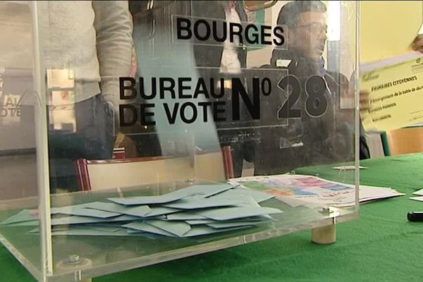 A voté... Premier tour des primaires de la gauche