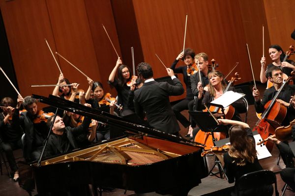 Le concert du Nouvel An de l’orchestre de Cannes sera diffusé sur les pages facebook de France 3 Provence-Alpes-Côte d’Azur vendredi 1er janvier à 16h et à 20h30.