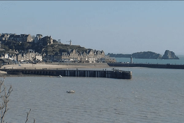 Cancale sous le soleil