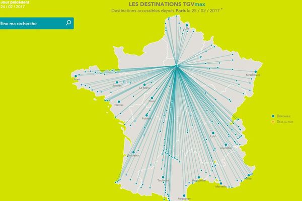 La Sncf Oublie La Normandie Dans Sa Nouvelle Offre Illimitee Destinee Aux Jeunes