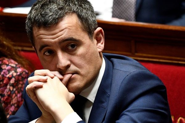 Gerald Darmanin entend "tirer le signal d'alarme".