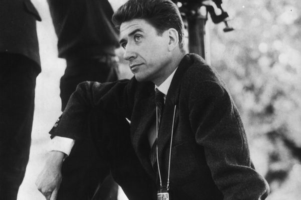 Alain Resnais, Lion d'or au Festival de Venise en 1961