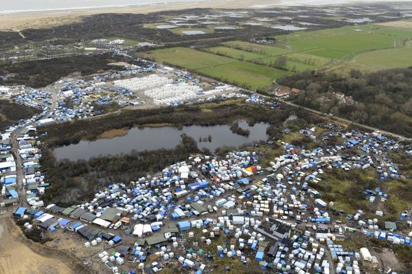 L'Etat souhaite procéder au démantèlement de la "zone sud" du camp de migrants de Calais.