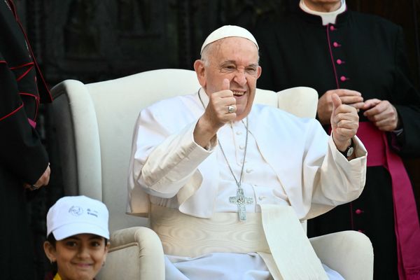 Le pape François est attendu en Belgique du 26 au 29 septembre 2024.