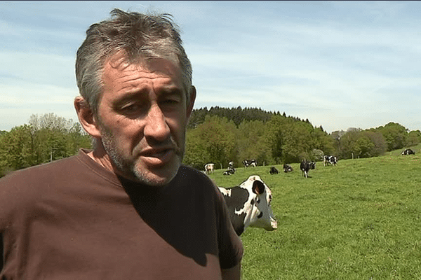 Loïc Guines, président de la Chambre départementale d'Agriculture 35 :"Un débat plus réfléchi sur notre métier devra avoir lieu"