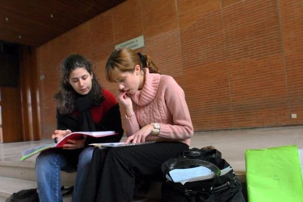 Etudiants en Université (illustration)