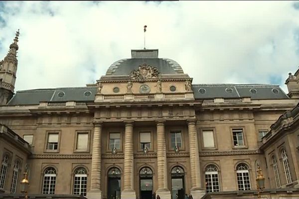 Tribunal correctionnel de Paris