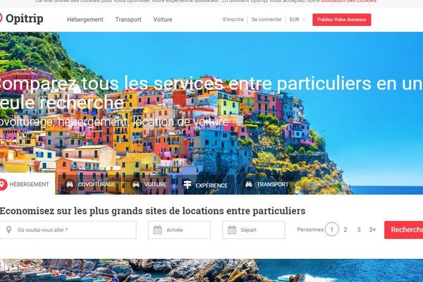 Opitrip.com, le comparateur de locations entre particuliers made in Loiret