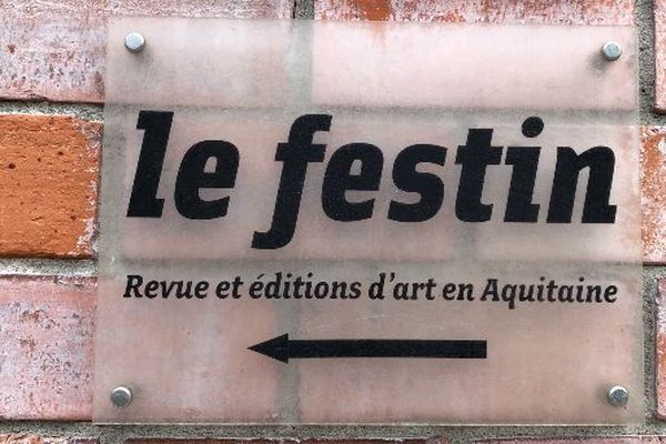 L'entrée du Festin aux bassins à flots à Bordeaux