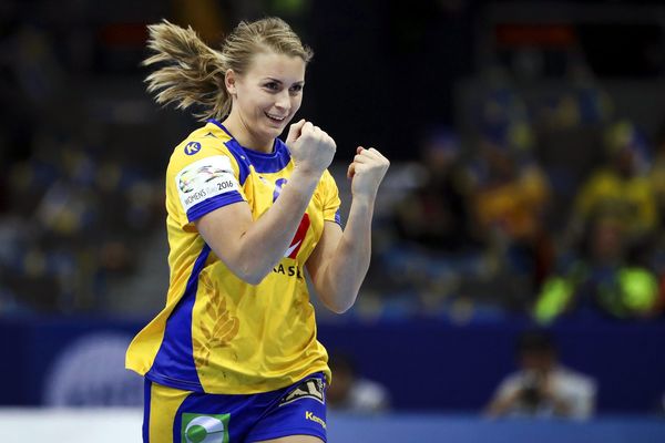 Isabelle Gullden rejoint les handballeuses de Brest pour les trois prochaines saisons.