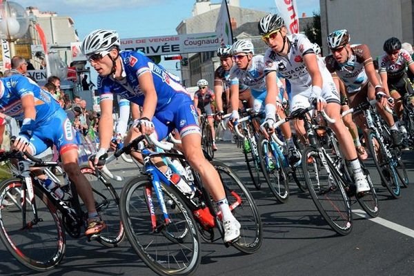 Tour de Vendée : Direct dimanche 3 octobre