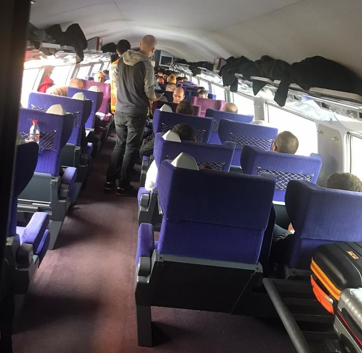 Temoignage Deraillement D Un Tgv Strasbourg Paris Les Vitres Se Sont Fissurees Et Ont Explose