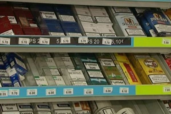 La dernière augmentation des prix du tabac date d'octobre 2012. 