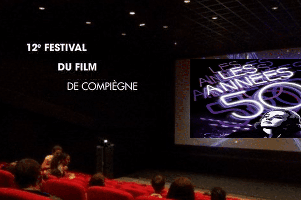 12ème festival du film de Compiègne