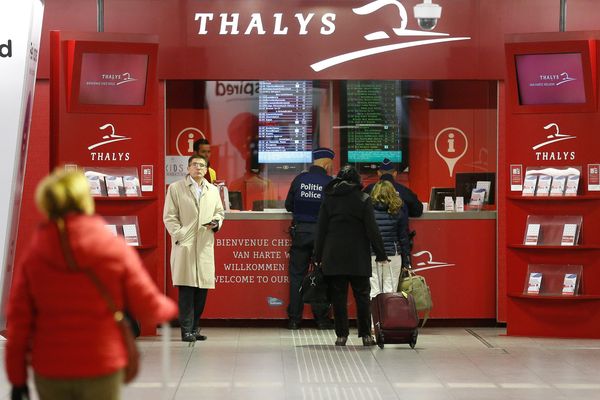 Des portiques de sécurité seront installés "avant le 20 décembre" à Lille et à Paris sur les lignes Thalys