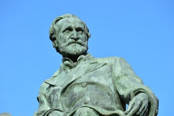 Le 200e anniversaire de la naissance de Verdi célébré dans le monde entier... et notamment à Lyon, à travers une exposition présentée à l'université Lyon III.