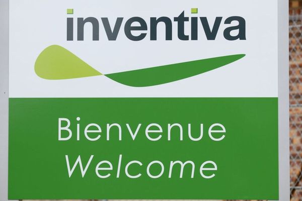 La société de biotechnologie Inventiva est située à Daix, dans l'agglomération de Dijon, en Côte-d'Or.