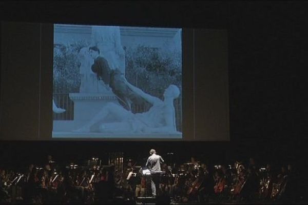 Le concert du nouvel an de l'orchestre Victor Hugo 