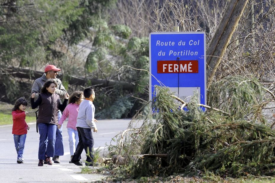 tras un año de cierre, el Col du Portillon (Pirineos) reabrirá el 1 de febrero de 2022