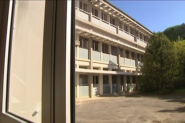 les locaux du CADA de Montpellier