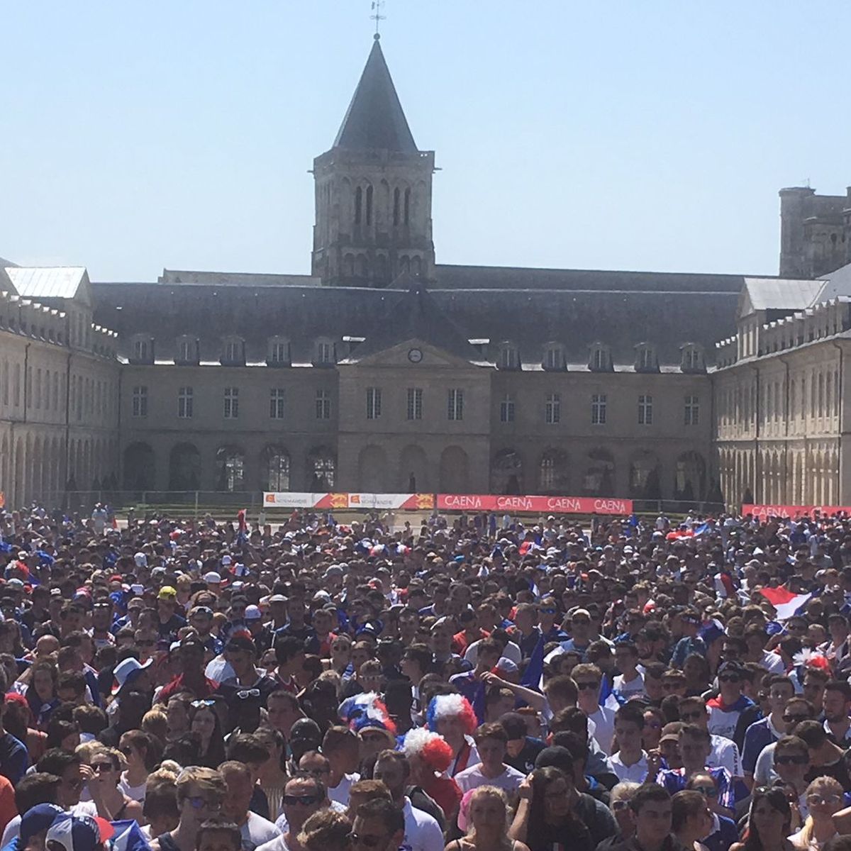 Les Bleus champions du monde : les meilleurs moments de la finale  France-Croatie en images