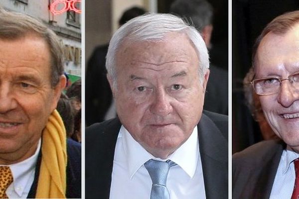 Trois députés, dont Bernard Brochand, sont visés par une enquête du parquet de Paris