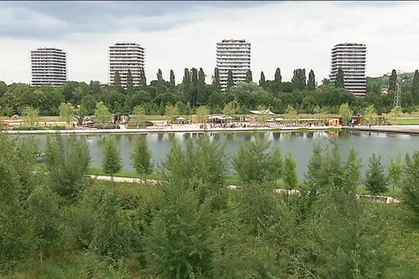 38 nouveaux hectares verts à l'entrée de Lahr