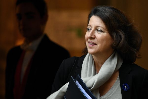 La ministre des Solidarités et de la Santé, Agnès Buzyn.