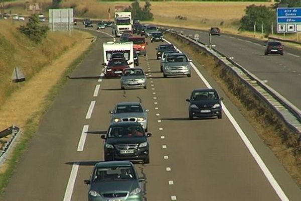 Sur l'A4, les tarifs vont augmenter à partir du 1er février.