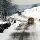 La neige devrait faire une première offensive hivernale en Franche-Comté.