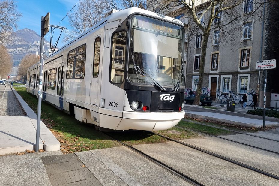 Bus conductor at risk with a gun: public transport remains disrupted on Wednesday in Grenoble