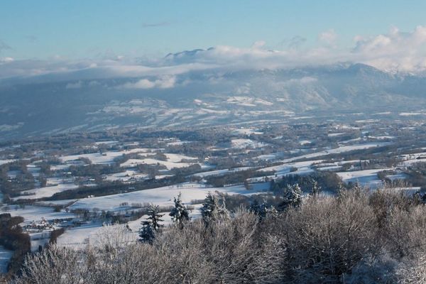 Les jeunes femmes s'étaient perdues sur le secteur de Salève, à la frontière entre la Haute-Savoie et la Suisse.