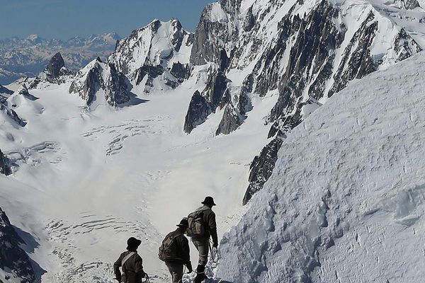 La Compagnie des Guides de Chamonix célèbre ses 200 ans