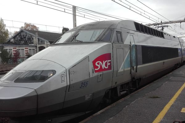 Le trafic des TGV est fortement perturbé depuis le 21 octobre suite au mouvement de grève du centre de maintenance de Châtillon