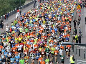 Le Marathon fait son grand retour à Toulouse. 26 000 coureurs se sont inscrits pour l'édition 2024 dont plus de 6000 pour l'épreuve reine.