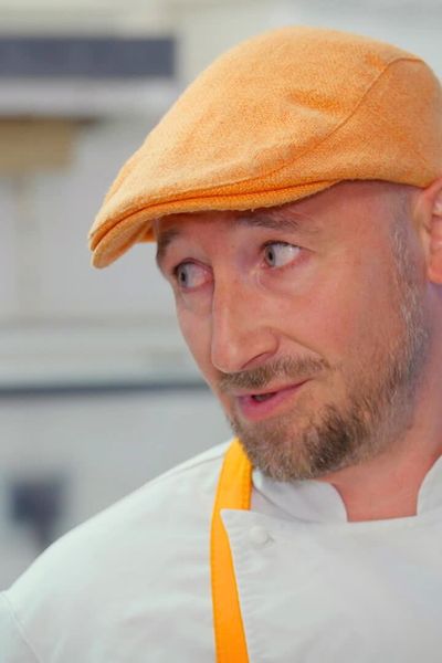 Le chef Guillaume Kern s'est réinventé grâce aux bocaux.