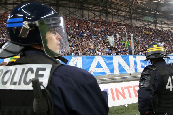 Une garde à vue supplémentaire après les incidents lors d'OM-Lyon.