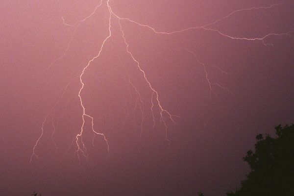 Le département du Bas-Rhin placé en vigilance jaune aux orages